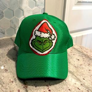 Large Mr Grinch hat